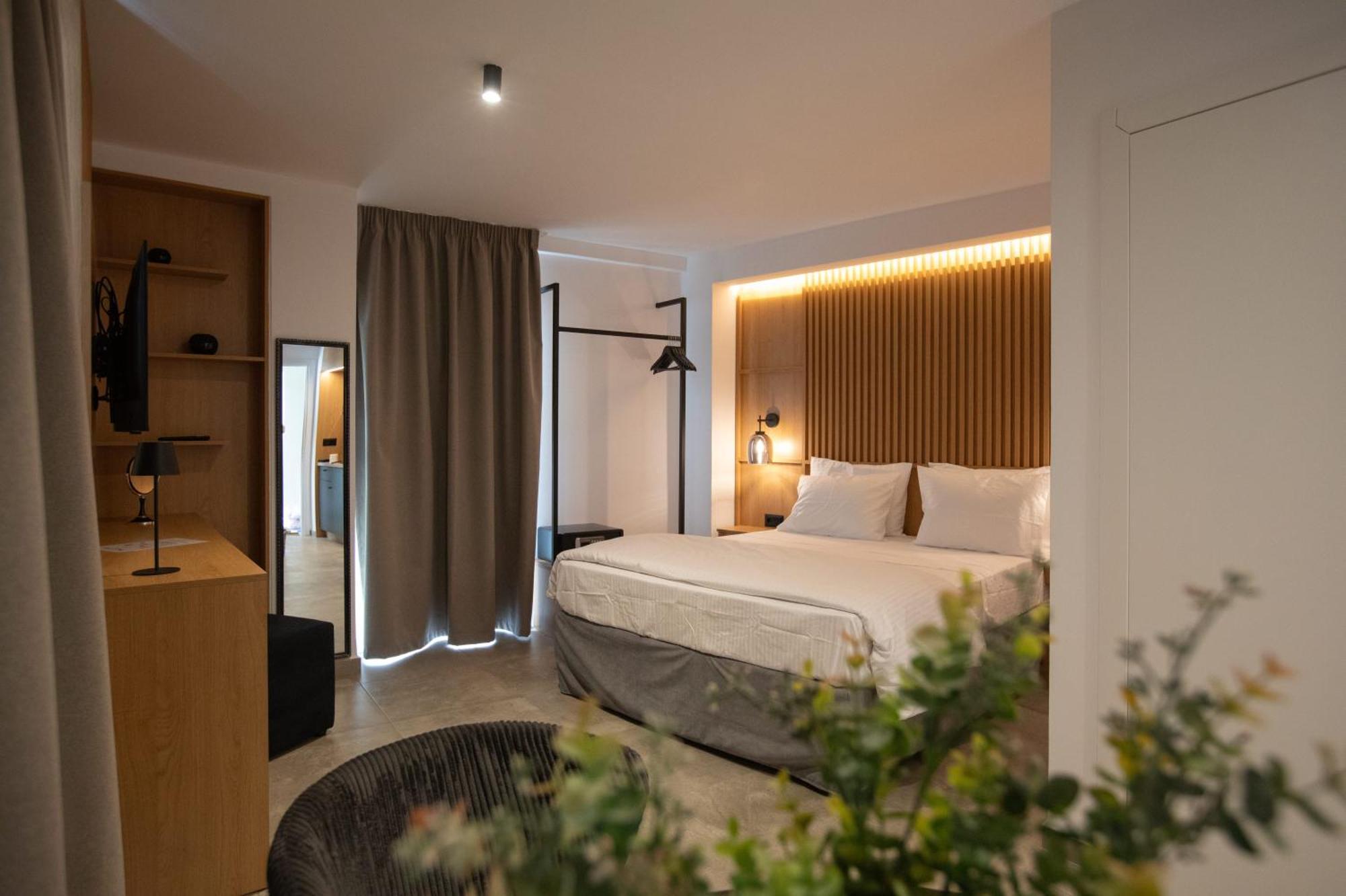Griffin Suites Héraklion Extérieur photo