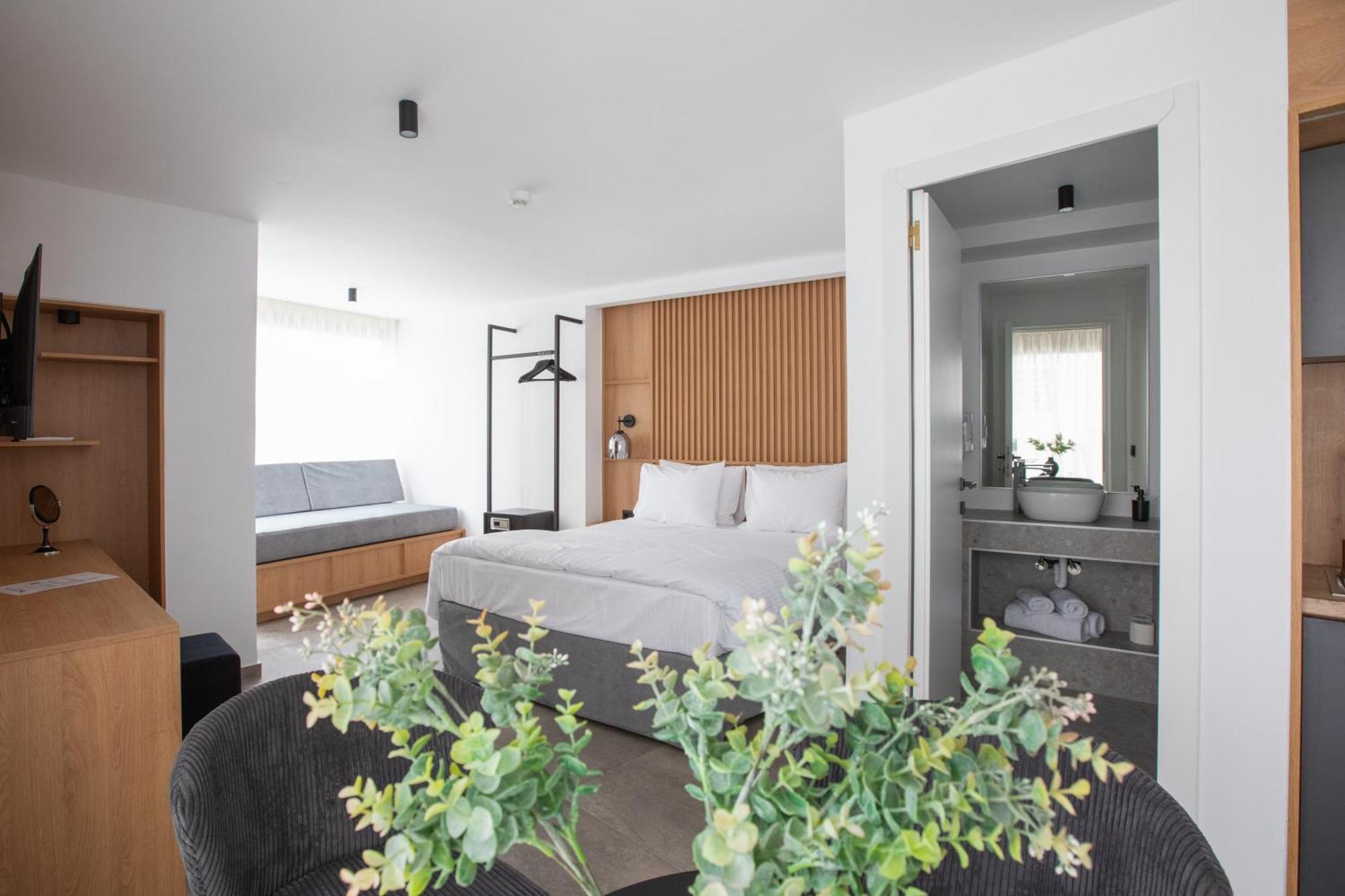 Griffin Suites Héraklion Extérieur photo