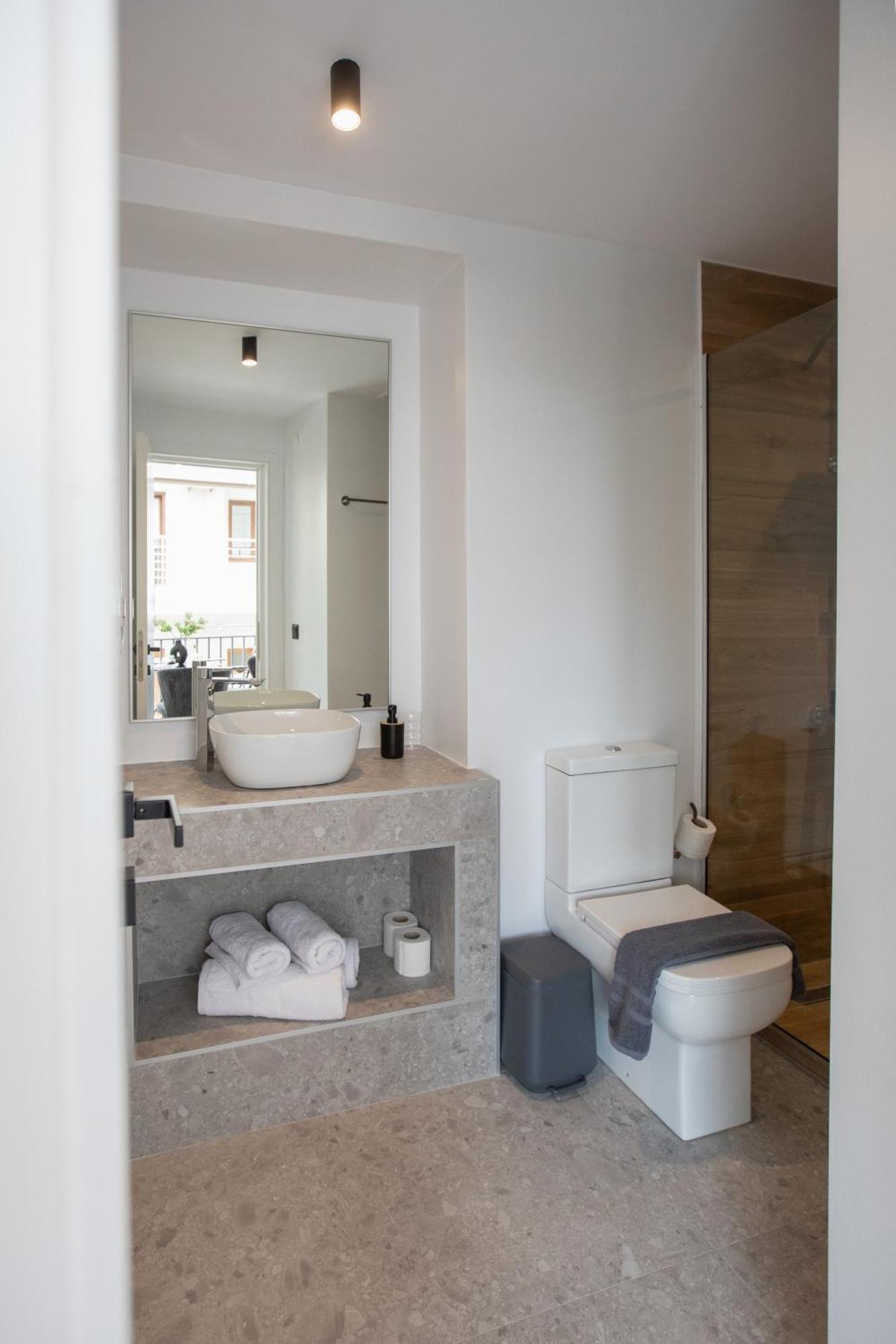 Griffin Suites Héraklion Extérieur photo