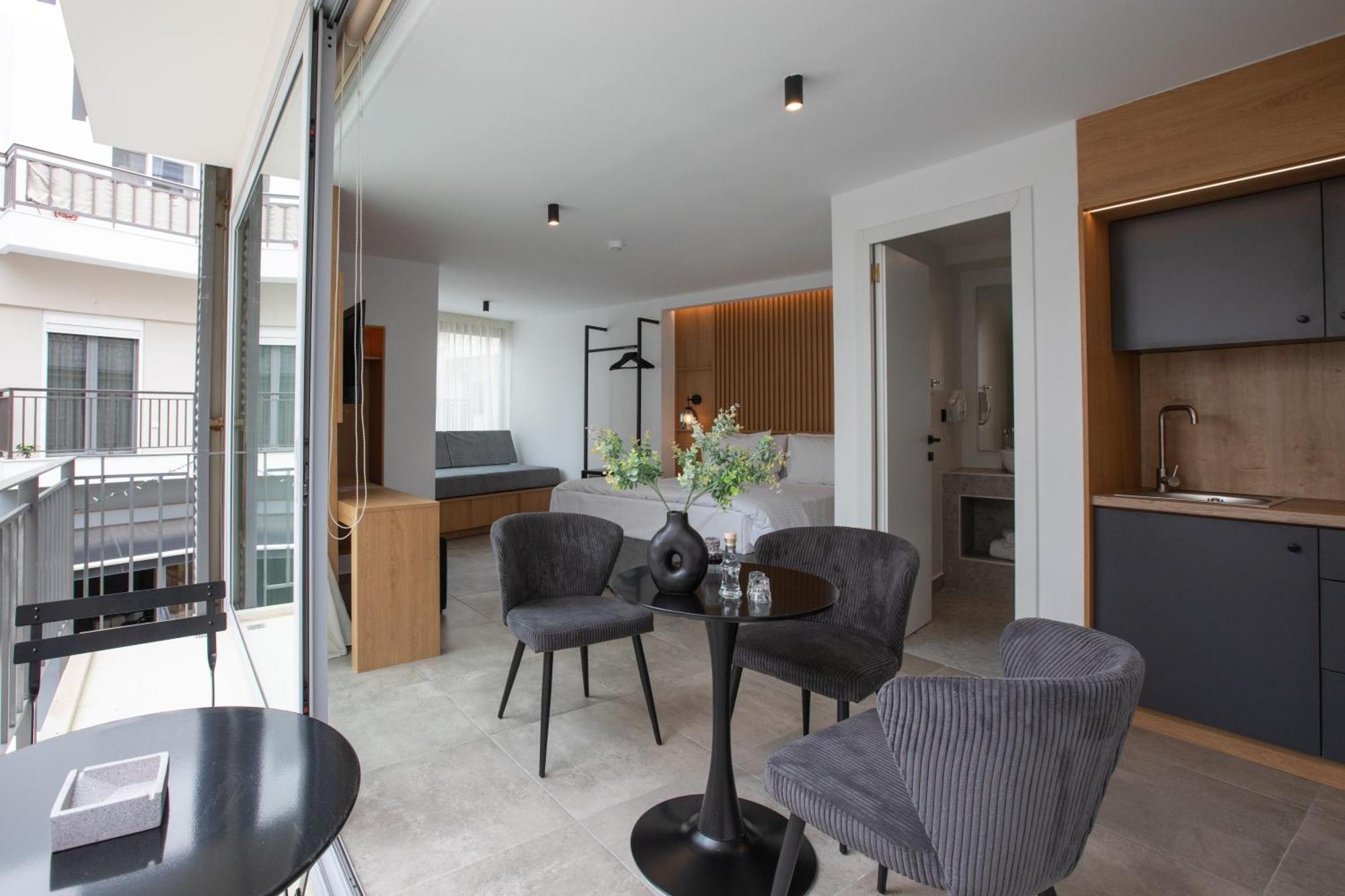 Griffin Suites Héraklion Extérieur photo